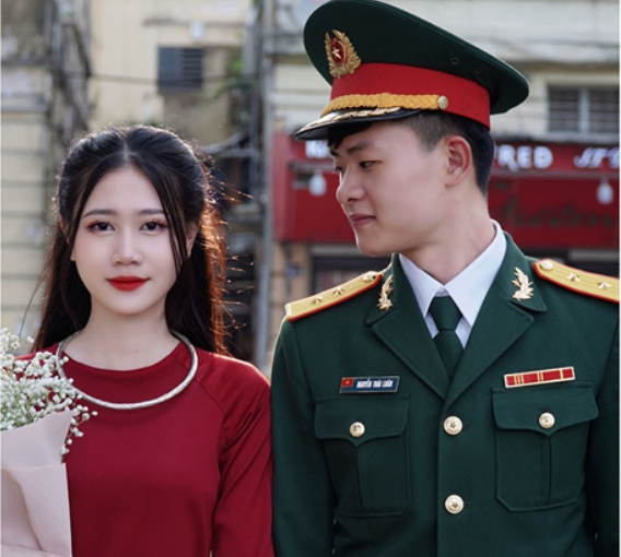 Hãy nghĩ rằng anh luôn bên cạnh